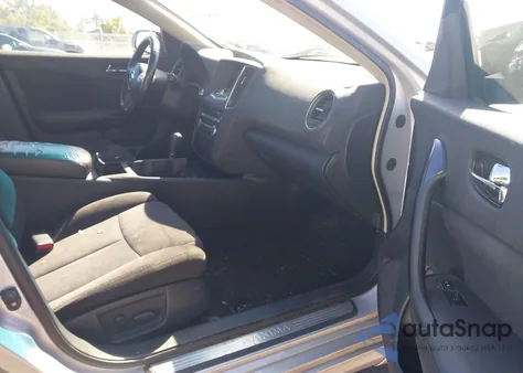 2012 Nissan Maxima 3.5 S z USA, uszkodzony, nr VIN 1N4AA5AP2CC818560